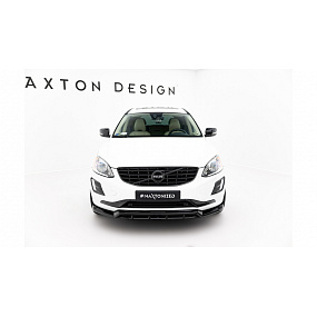 Splitter Przedni Volvo XC60 Mk1 Facelift Splitter Przedni Volvo XC60 Mk1 Facelift