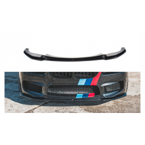 Splitter BMW 6 F06 F13 F12 przód v.2 Gloss Black Splitter BMW 6 F06 F13 F12 przód v.2 Gloss Black
