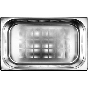 Gastro nádoba perforovaná NEREZ GN 1/1 100mm
