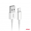 Kabel pro nabíjení USB-A - LIGHTNING IPHONE 2A 100cm FullLINK