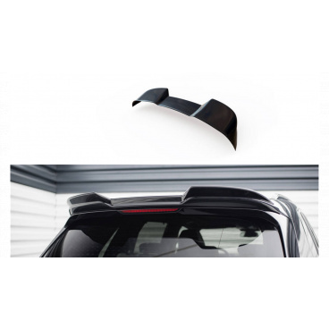 Prodlužovací spoiler BMW X5 F95 Facelift 2023+ M-Pack 3D