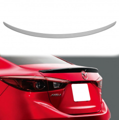 Spoiler Mazda 3 II Lotka ABS