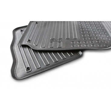 Gumové koberce pro Škoda Fabia I Gumové koberce pro Škoda Fabia I