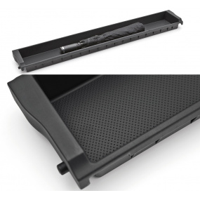 Originální odkládací schránka za zadní sedadla Š. Octavia II kombi