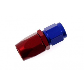 Końcówka prosta AN4 zaciskana