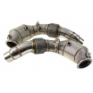 Downpipe BMW F10 M5 F12 F13 M6 KAT