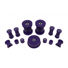 Komplet tulei zawieszenia tylnego TurboWorks - BMW 3 E36 COMPACT - 13szt. Komplet tulei zawieszenia tylnego TurboWorks - BMW 3 E36 COMPACT - 13szt.