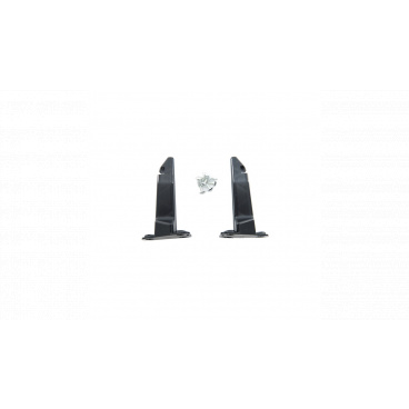 Gril Mercedes-Benz CLA C118 X118 Stříbrný A-Typ PDC Kamera