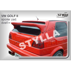Volkswagen Golf II (83-91) spoiler zadních dveří (EU homologace)
