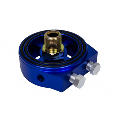 Adaptér čidla teploty,tlaku oleje + 4 redukce  M 3/4 unf - 16, M18, M20, M22