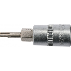 Nástavec 1/4" bit Torx T10