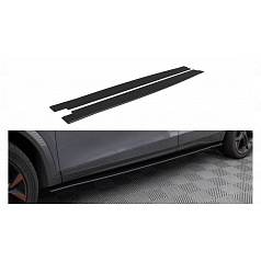 Nástavec Cupra Formentor Prahy Street Pro Black