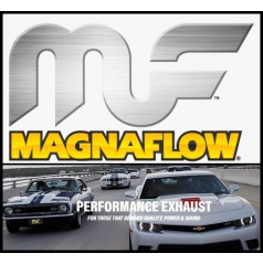 Magnaflow výfukový systém BMW řada 3 (F30, F31)