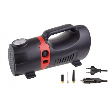 Kompresor 12/230V ACOMP - vzduchový kompresor s vysokou účiností a napájením 12V / 230V.