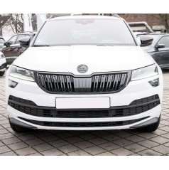 Přední znak Monte Carlo black Škoda Karoq