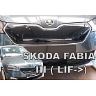 Zimní clona chladiče Škoda Fabia III 2018+