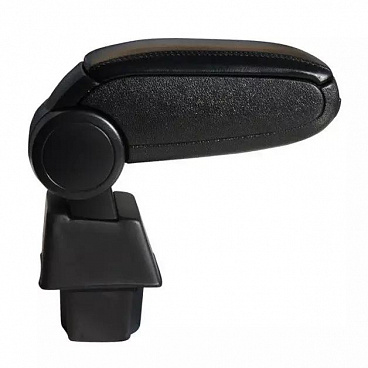 Kožená loketní opěrka s kloubem Škoda Octavia II  2004-14