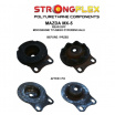 Mazda MX5 1989-98 StrongFlex Sport kompletní sestava silentbloků 36 ks