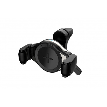 Držák na telefon do auta s indukční nabíječkou COMBO QC 3.0 Držák na telefon do auta s indukční nabíječkou COMBO QC 3.0