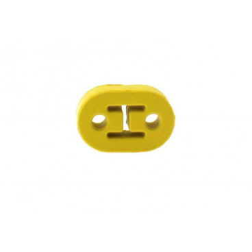 Věšák Tlumiče Typ-1 TurboWorks Žlutý