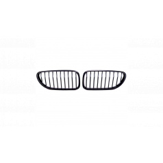 Mřížka BMW 6 F13 F12 F06 jednotlivé lamely Matná černá