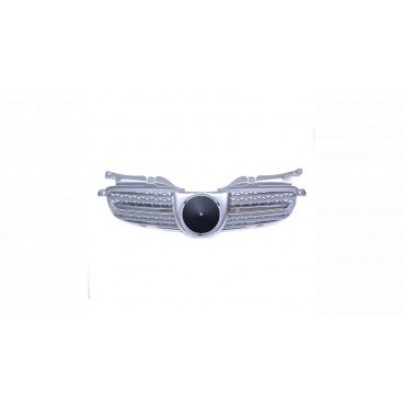 Gril Mercedes-Benz SLK R170 Chrom & Stříbrný