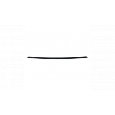 Zadní křídlo Mercedes-Benz CLS C257 Lip Matná Černá