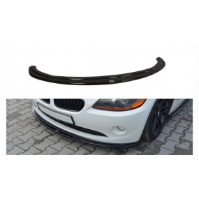 Splitter BMW Z4 E85 przód Gloss Black Splitter BMW Z4 E85 przód Gloss Black
