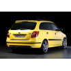 Střešní spoiler Milotec, Škoda Fabia II Combi 01/08+