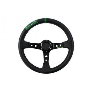 Volant Pro 350mm offset:80mm Takata PVC