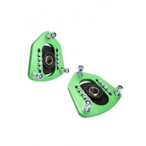 Camber Plates BMW E24 E28 E30 E32 E34 Green