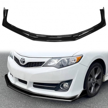 Přední spoiler Toyota Camry SE VII XV50 Lesklá černá