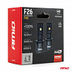 Automobilové LED žárovky F26 PRO LumiTec LIMITED +130% DUO FULL CANBUS H3 12V 24V