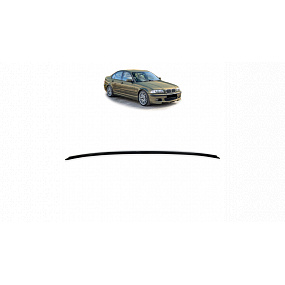 Zadní křídlo BMW 3 E46 Carbon