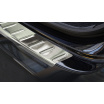 Nerez kryt-ochrana prahu zadního nárazníku Mercedes E W212 2013-16