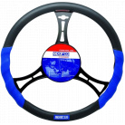 Originální potah volantu SPARCO barva modrá