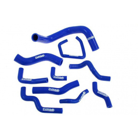 Przewody silikonowe wody Nissan 200sx S13/14/15 SR20DET