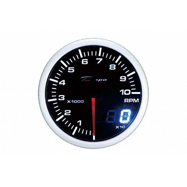 Depo Dual 60mm - Otáčkoměr Depo Dual 60mm - Otáčkoměr