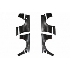 Bodykit BMW 3 E46 Facelift Poszerzenia Wide Body Royal