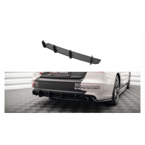 Dyfuzor Audi S8 D4 Tył Street Pro Red Dyfuzor Audi S8 D4 Tył Street Pro Red