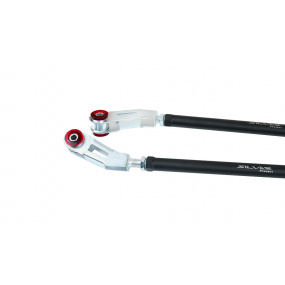 Wahacze BMW F45 F46 F48 Regulowane Tylne Górne Black