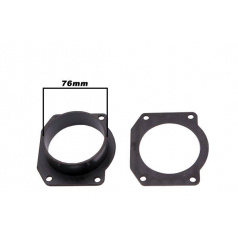 Univerzální redukce sportovního sání průměr 76 mm