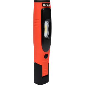 Dílenská svítilna SMD LED 3,5W + 3W