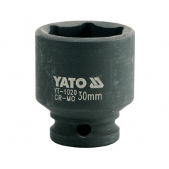 Nástavec 1/2" rázový šestihranný 30 mm CrMo