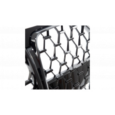 Gril BMW 4 G26 Lesklá Černá ACC