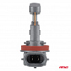 Automobilové žárovky LEDr s homologací pro silniční provoz R37 E-MARK H11 PnP FAN 18W AMIO-05120
