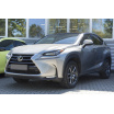 Nerez kryt-ochrana prahu zadního nárazníku Lexus NX 2014-16