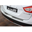 Nerez kryt- ochrana prahu zadního nárazníku Suzuki SX4 S-Cross 2012-16