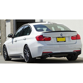 Zadní karbon křídlo BMW 3 F30 2011-18