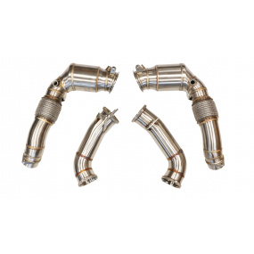 Downpipe BMW 550i G30 750i G11 850i G14 G15 G16